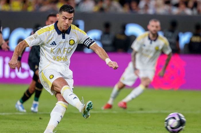 Piala Dunia Klub 2025 – Gara-gara IShowSpeed, Cristiano Ronaldo Kena Ejek Sahabat Messi