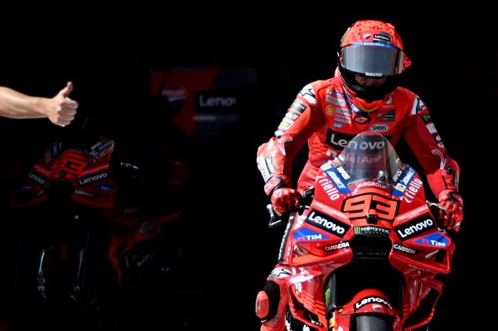 Marc Marquez Dicap Brilian dengan Tipu Daya Strateginya, Pembalap Lain Tak Bisa Melawan