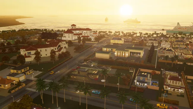 Cities: Skylines 2’s latest patch has introduced quays and piers after seeing players using makeshift substitutes: ‘We know how challenging they can be to build’