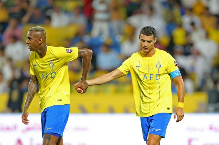 Mantan Rekan Kerja Cristiano Ronaldo di Al Nassr Ungkap 2 Sifat Asli CR7 yang Bikin sang Megabintang Selalu Dikenang